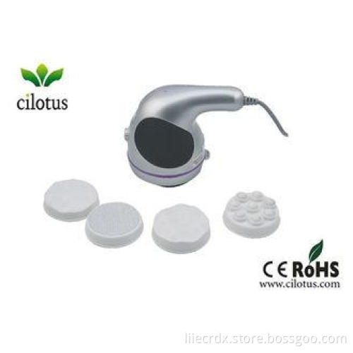 46s motor weight loss body massager and slimmer vibrauxe pr